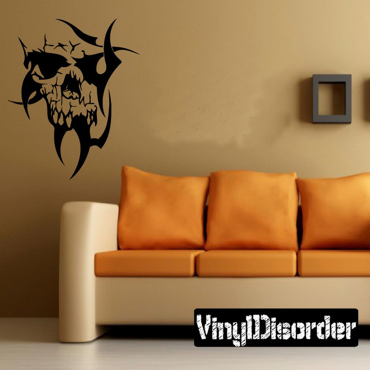Twisted Metal Wall Decal Vinyl Decal Car Decal DC 235 36 Inches