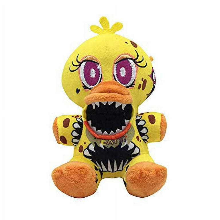 Twisted Ones Chica - 7 Inch - FNAF Plushies - 5 Nights Freddy's