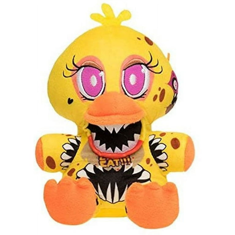 Twisted Ones - Chica - Five Nights at Freddy's Plushie Collection