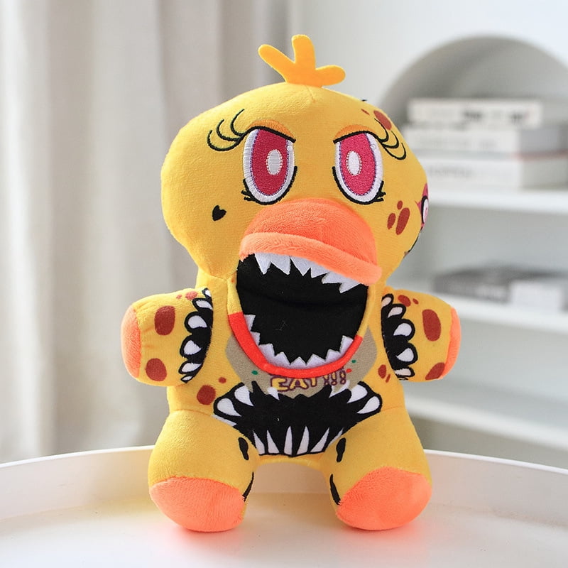 Twisted five nights at Freddy’s cheapest plush bundle