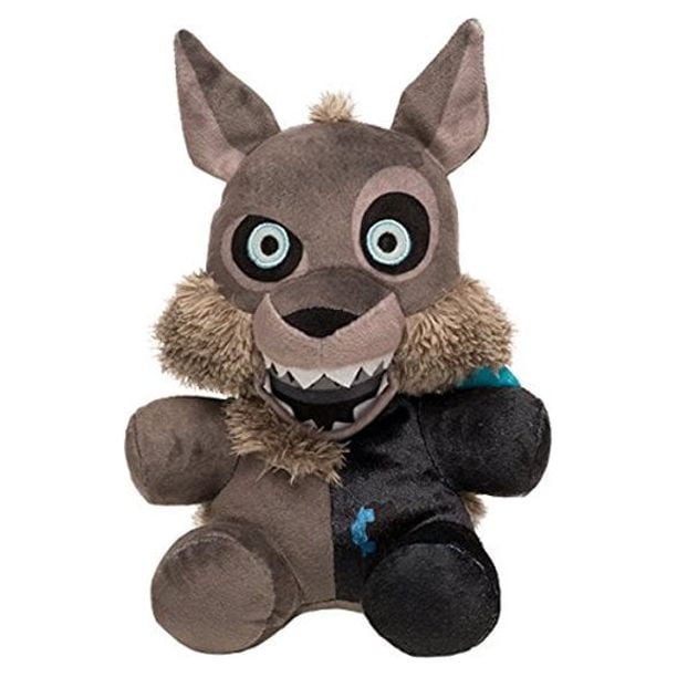 FNAF Plushies – Personagens completos (17,78 cm) – (Twisted Freddy) – The  Twisted Ones Five Nights Freddy: Chica, Springtrap, Bonnie, Marionette, Foxy  Plush – FNAF Plush-Plush (1 peça)