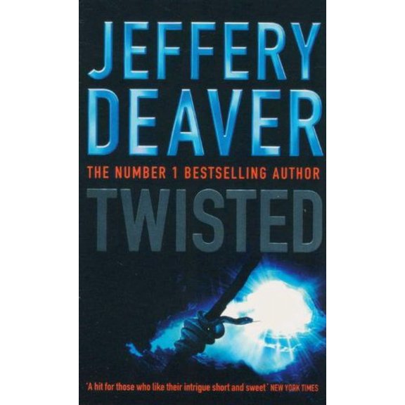 Pre-Owned Twisted (Paperback) 034099424X 9780340994245