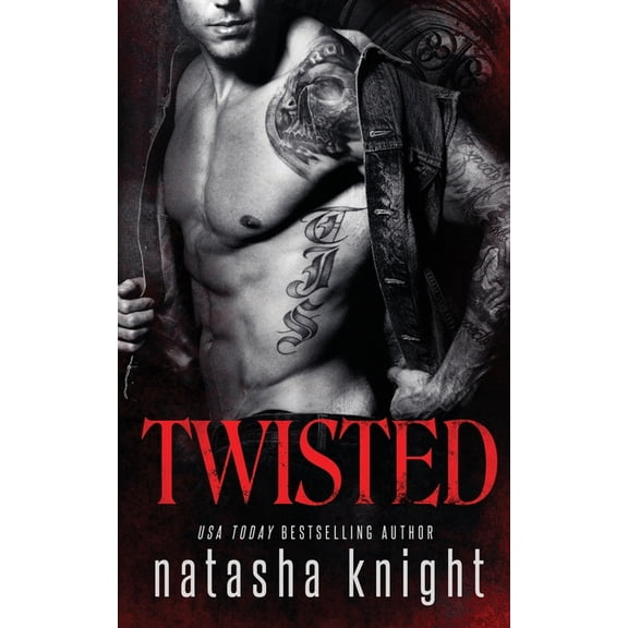 Dark Legacy Trilogy Twisted, Book 3, (Paperback)