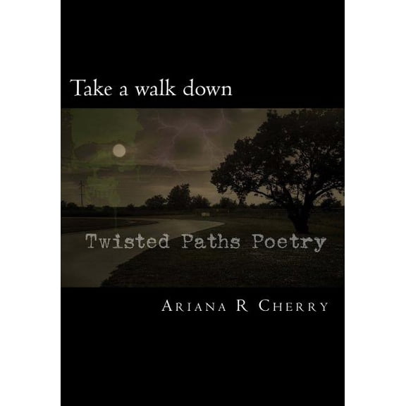 Twisted Paths Poetry (Paperback)