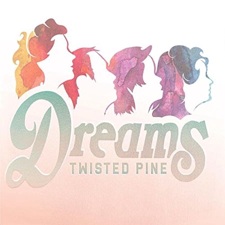 Twisted Pine - Dreams - Music & Performance - CD