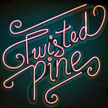 Twisted Pine - Twisted Pine - Music & Performance - CD