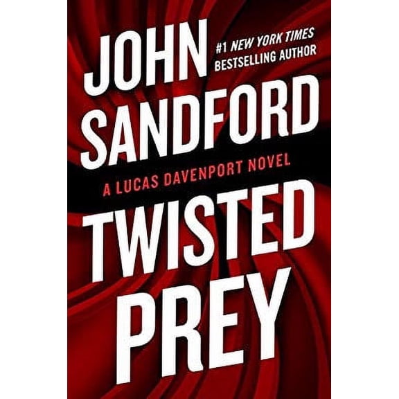 Pre-Owned Twisted Prey