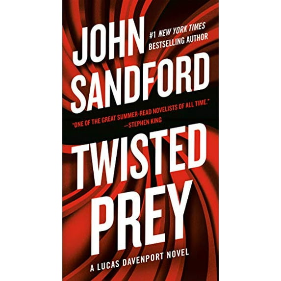 Pre-Owned Twisted Prey (Mass Market Paperback) 0735217378 9780735217379