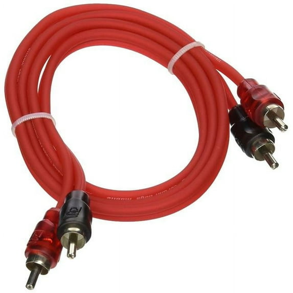 Twisted Rca 3Ft. Cable
