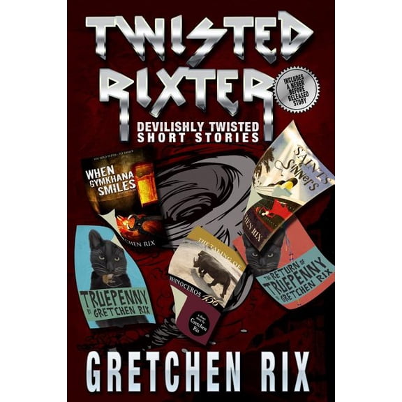 Twisted Rixter (Paperback)