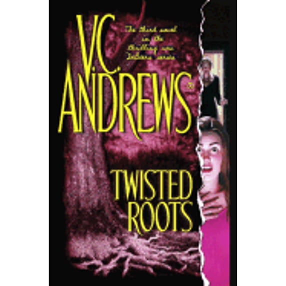 Pre-Owned Twisted Roots (DeBeers), 9780743428651, Hardcover, X-Library - 1st edition