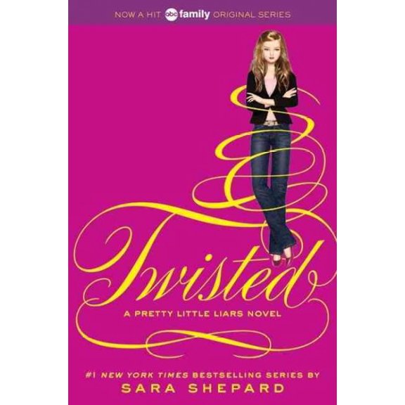 Pre-Owned Pretty Little Liars #9: Twisted (Paperback) 0062081020 9780062081025