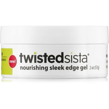 Twisted Sista Nourishing Sleek Edge Gel 2 oz