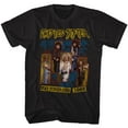 thumbnail image 1 of Twisted Sister Stay Hungry Tour Black Adult T-Shirt 5Xl, 1 of 2