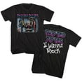 thumbnail image 1 of Twisted Sister I Wanna Rock Black Adult T-Shirt 4Xlt ***F&B***, 1 of 2
