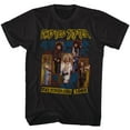 thumbnail image 1 of Twisted Sister Stay Hungry Tour Black Adult T-Shirt, 1 of 2