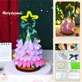 thumbnail image 1 of Twisted Stick Diy Christmas Tree Gift Knitting Material Package Christmas Decoration Small Ornaments, 1 of 2