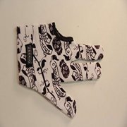 Twisted Stringz Designer Yo-Yo Glove - Small White