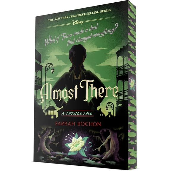 Twisted Tale Almost There: A Twisted Tale, (Paperback)
