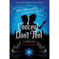 thumbnail image 1 of Conceal, Don't Feel: A Twisted Tale, 1 of 1