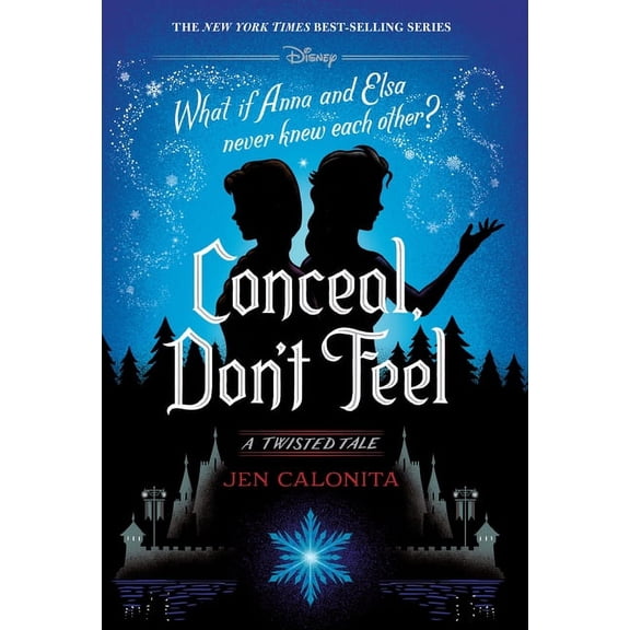 Twisted Tale Conceal, Don't Feel: A Twisted Tale, (Paperback)