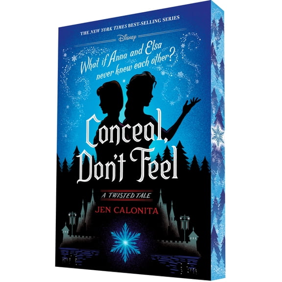 Twisted Tale Conceal, Don't Feel: A Twisted Tale, (Paperback)