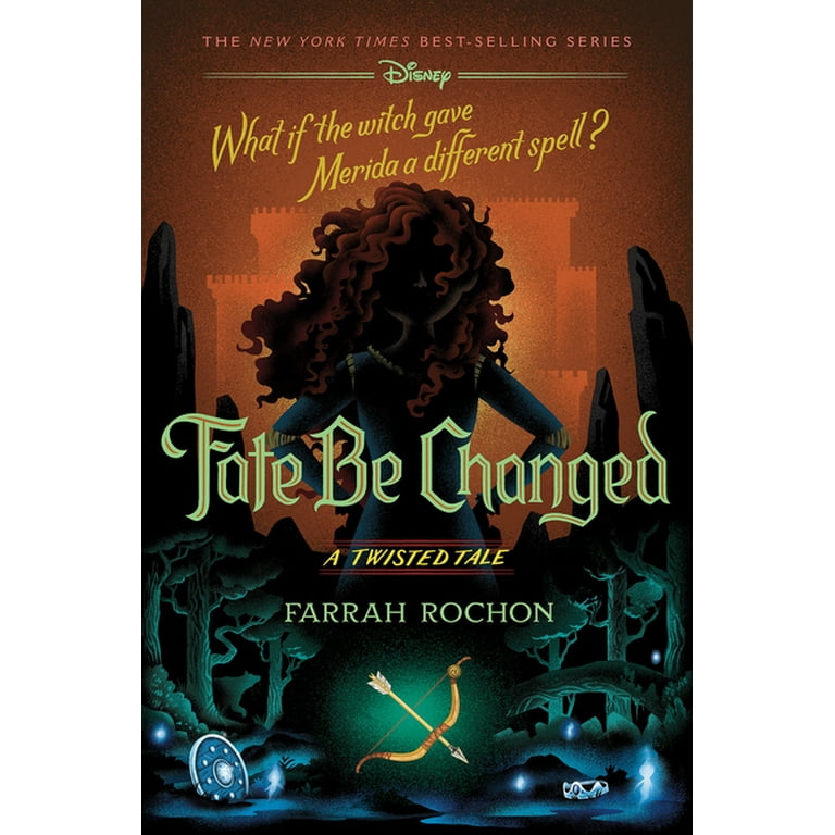 Fate Be Changed: A Twisted Tale: 9781368077958  