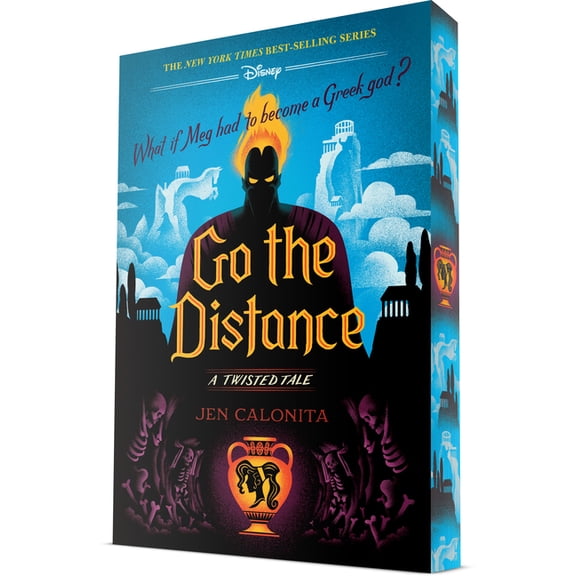 Twisted Tale Go the Distance: A Twisted Tale, (Paperback)