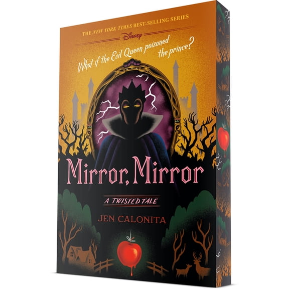Twisted Tale Mirror, Mirror: A Twisted Tale, (Paperback)