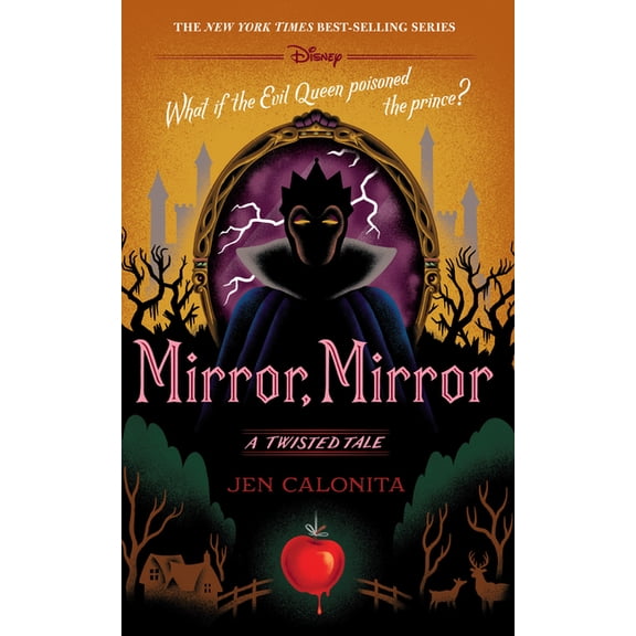 Twisted Tale Mirror, Mirror: A Twisted Tale, (Paperback)