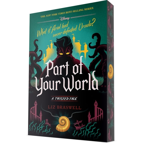 Twisted Tale Part of Your World: A Twisted Tale, (Paperback)