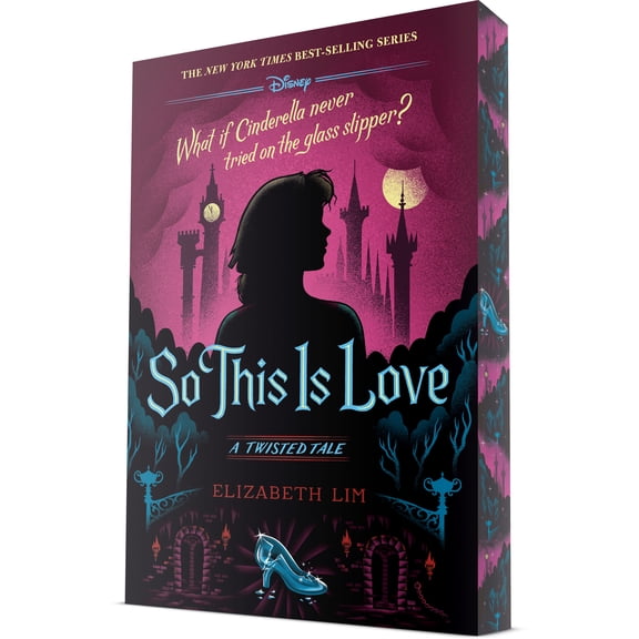 So This Is Love: A Twisted Tale (Paperback)