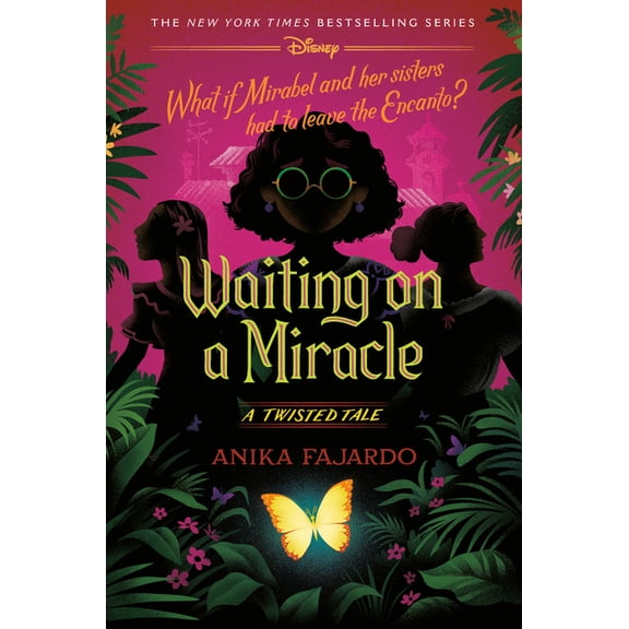 Twisted Tale Waiting on a Miracle: A Twisted Tale, (Hardcover)