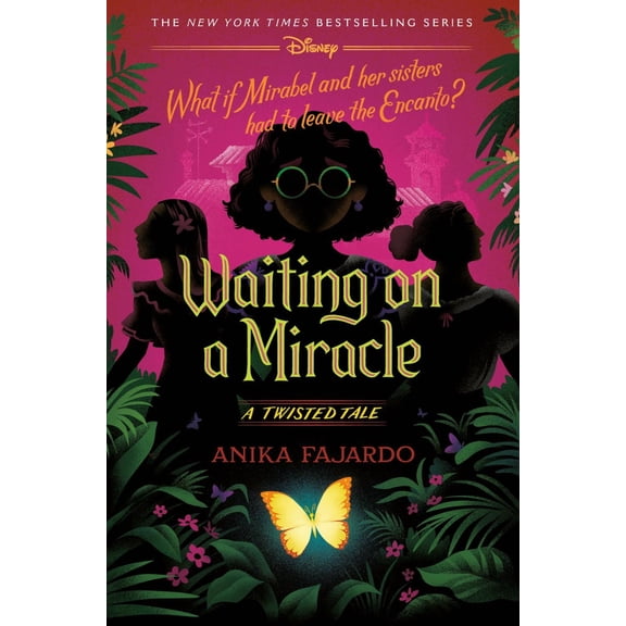Waiting on a Miracle: A Twisted Tale (Hardcover)