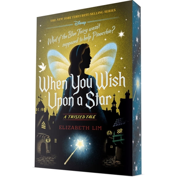 Twisted Tale When You Wish Upon a Star: A Twisted Tale, (Paperback)
