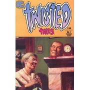 Twisted Tales #7 VF ; Pacific Comic Book