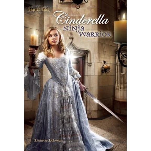 Pre-Owned Twisted Tales: Cinderella : Ninja Warrior (Paperback)