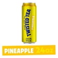 thumbnail image 1 of Twisted Tea Pineapple Hard Iced Tea, 24 fl oz Aluminum Can, 5% ABV, 1 of 7