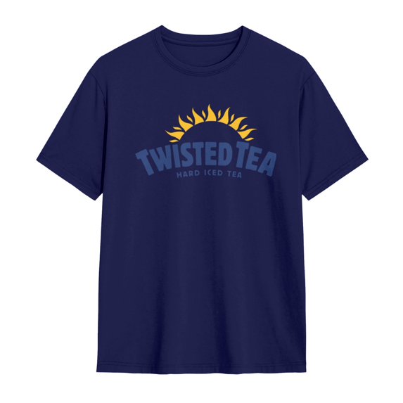 Twisted Tea T-Shirt Casual Tee Shirts For Men