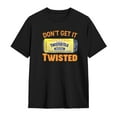 thumbnail image 1 of Twisted Tea T-Shirt Casual Tee Shirts For Men, 1 of 6