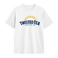 thumbnail image 1 of Twisted Tea T-Shirt Casual Tee Shirts For Men, 1 of 6