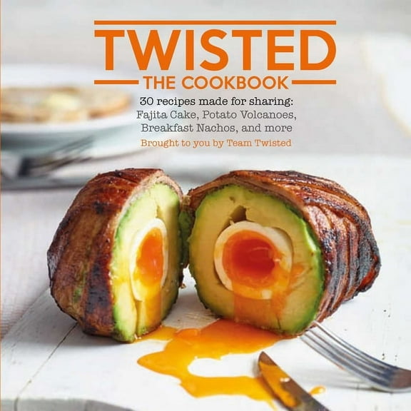 Twisted: The Cookbook (Hardcover)