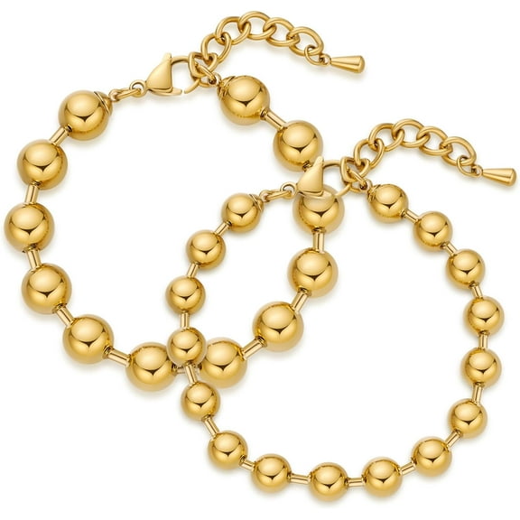 Twisted Thin Or Chunky Bangle Bracelet In 14K Gold Plated, Stretchable Elastic Bracelet Couples Love Bracelets[o2827]