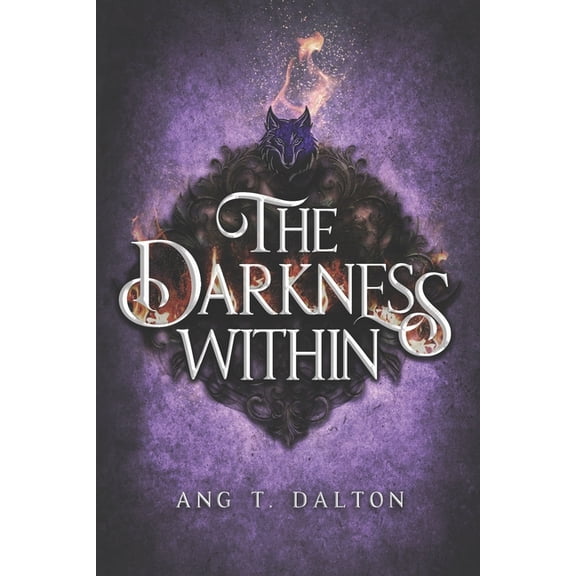 Twisted Thorn The Darkness Within, Book 2, (Paperback)