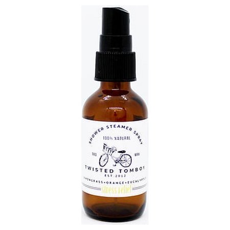 Twisted Tomboy Stress Relief Shower Steamer Spray 2 Fl oz