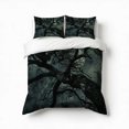 thumbnail image 1 of Twisted Tree And Surreal Moon Bedding Set 3 Pcs Soft Microfiber Quilt Cover For Bedroom Decor, Comforter Cover With 2 Pillowcase, 1 of 5