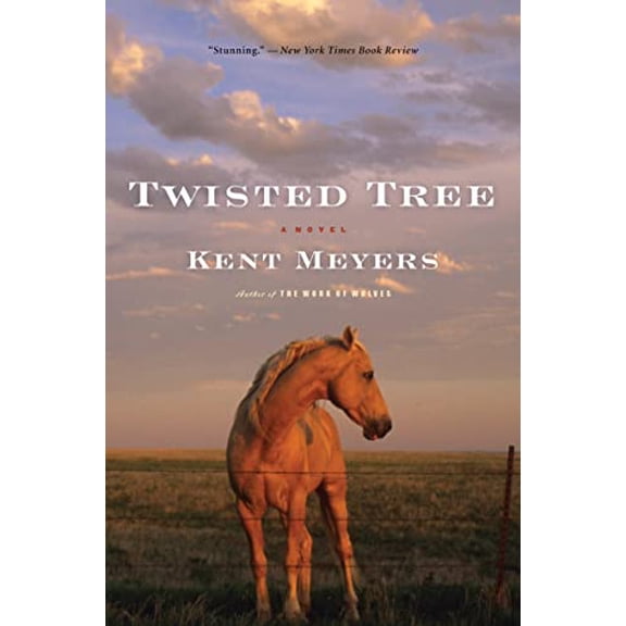 Pre-Owned Twisted Tree (Paperback) 0547386400 9780547386409