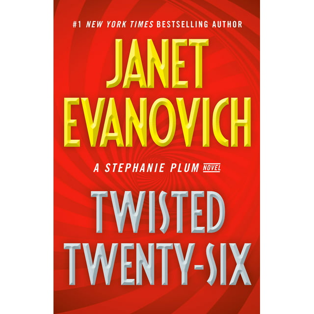 Twisted Twenty-Six (Hardcover)