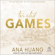 Twisted Twisted Games Series #2 CD-Audio