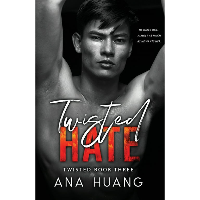 Twisted Hate: the must-read enemies to lovers - Kindle edition by Huang,  Ana. Literature & Fiction Kindle eBooks @ .